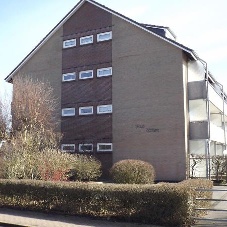 Hus Willem Büsum Eksteriør bilde