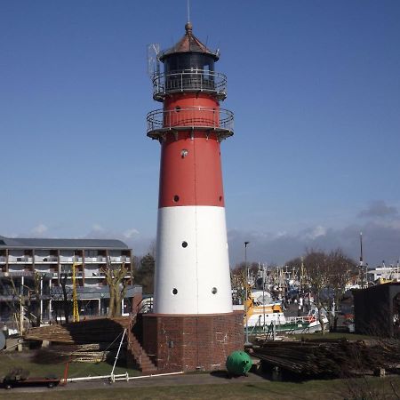 Hus Willem Büsum Eksteriør bilde