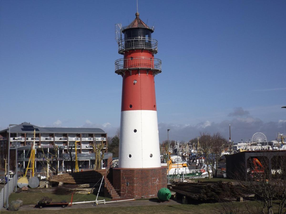 Hus Willem Büsum Eksteriør bilde